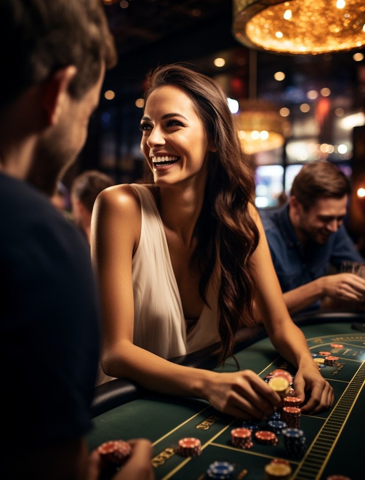 Live Domino QQ dealer table on lottobola with multi-camera broadcast