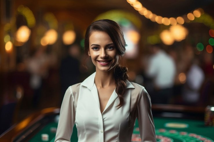 Ganesha Gold live-dealer tables with multi-camera broadcast on lottobola platform